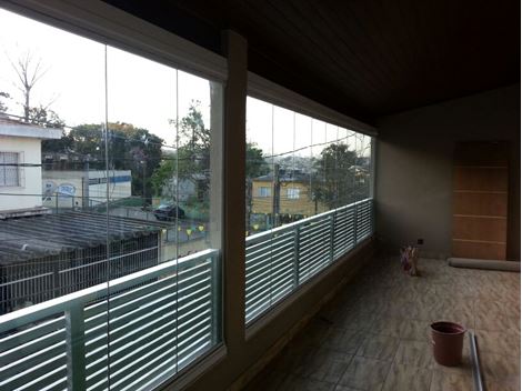 Fechamento de Telhado em Vidro na Grande São Paulo