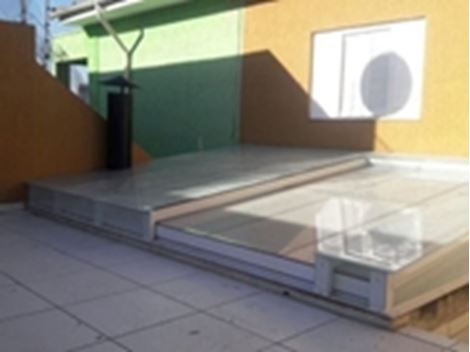 Manutenção de Telhado de Vidro em Itapecerica da Serra