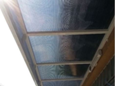 Fechamento de Telhado em Vidro no Taboão da Serra