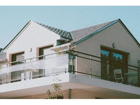 Orçamento de Sacada de Vidro para Residência na Vila Basileia