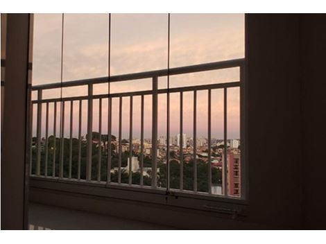 Orçamento de Sacada de Vidro para Apartamento no Jardim São Paulo